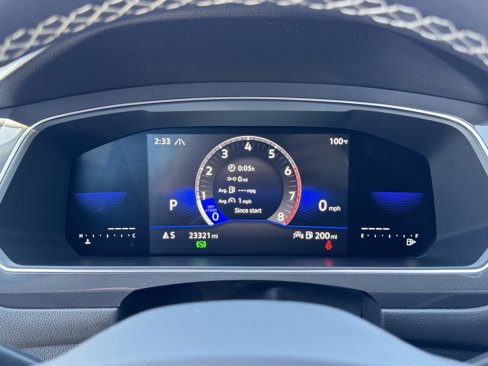 Certified 2023 Volkswagen Tiguan SE image 23