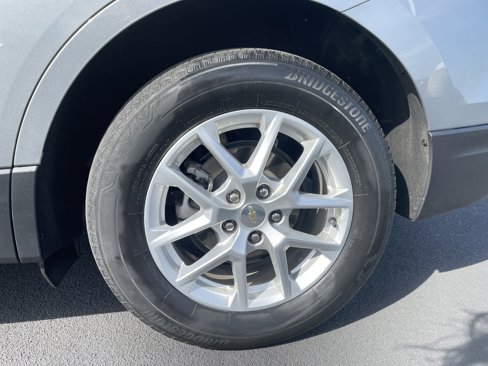 Used 2024 Chevrolet Equinox LT image 27