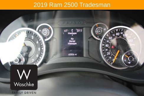 Used 2019 RAM 2500 Tradesman image 35