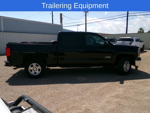 Used 2014 Chevrolet Silverado 1500 LT w/ Texas Edition, 1LT Trim image 4