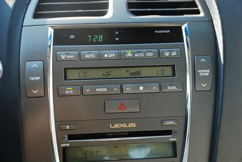 Used 2008 Lexus ES 350 image 13