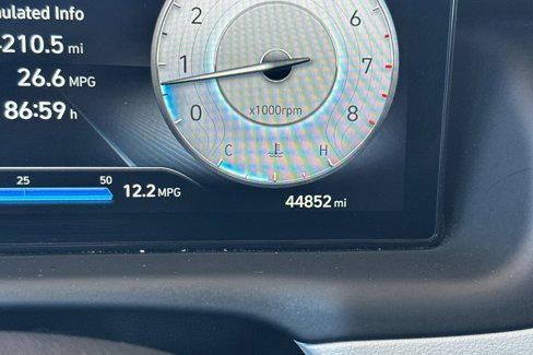 Used 2022 Hyundai Tucson Limited image 30