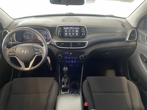 Used 2020 Hyundai Tucson SE image 7