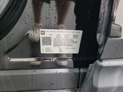 Used 2022 Chevrolet Equinox LT image 33