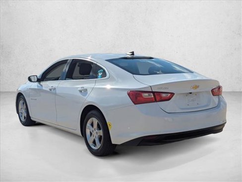 Used 2022 Chevrolet Malibu LS image 7