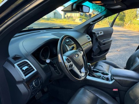 Used 2015 Ford Explorer Limited w/ Equipment Group 302A image 36