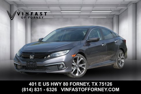 Used 2020 Honda Civic Touring image 40