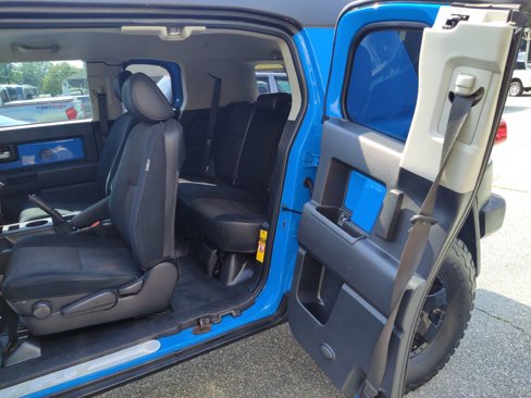 Used 2007 Toyota FJ Cruiser 4WD image 13