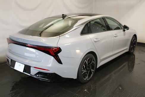 Used 2025 Kia K5 GT-Line w/ GT-Line Premium Package image 4