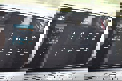 New 2025 Kia K4 LXS image 23