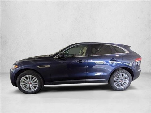 Used 2018 Jaguar F-PACE Prestige image 9