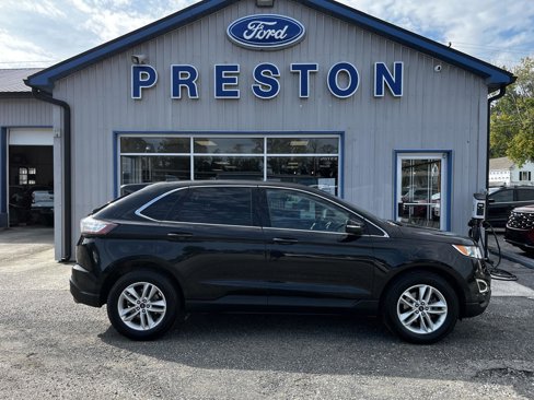 Used 2015 Ford Edge SEL w/ Equipment Group 201A image 6