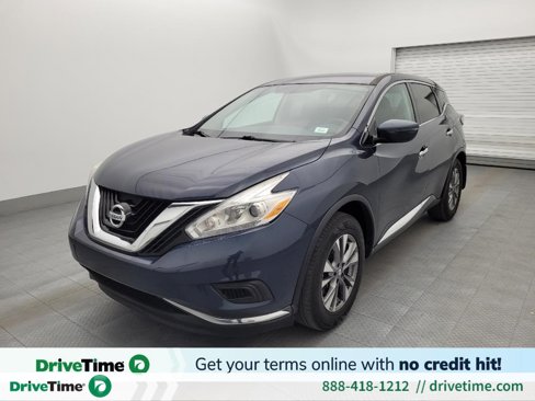 Used 2017 Nissan Murano S image 1