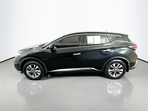 Used 2015 Nissan Murano SL w/ SL Technology Package image 4