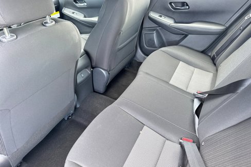 New 2025 Nissan Sentra SV w/ Trunk Package image 14
