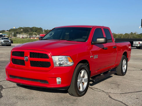 Used 2016 RAM 1500 Express image 1