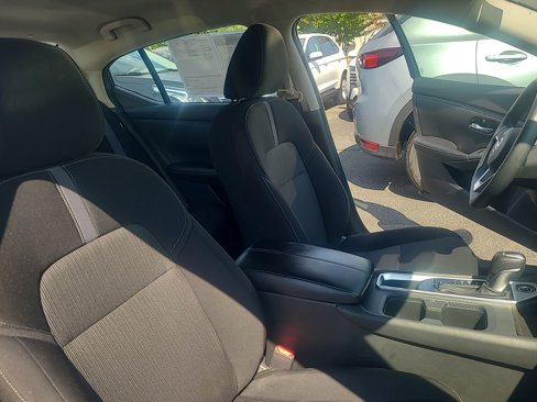 Used 2024 Nissan Sentra SV w/ All-Weather Package image 17