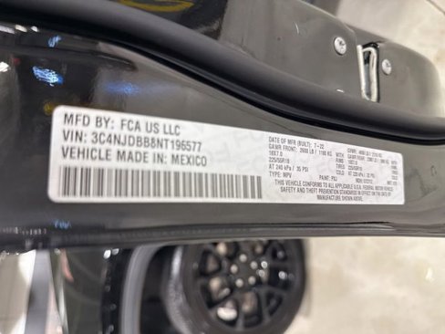 Used 2022 Jeep Compass Altitude image 28