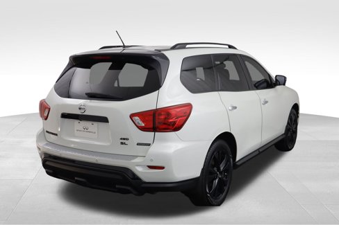Used 2018 Nissan Pathfinder SL w/ Midnight Edition Package image 31