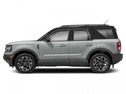 Used 2021 Ford Bronco Sport Outer Banks image 3