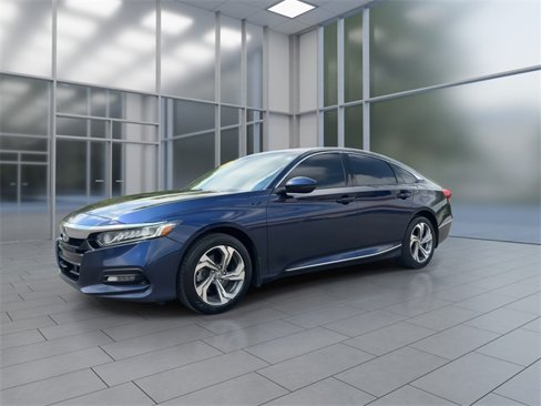 Used 2018 Honda Accord EX-L image 4