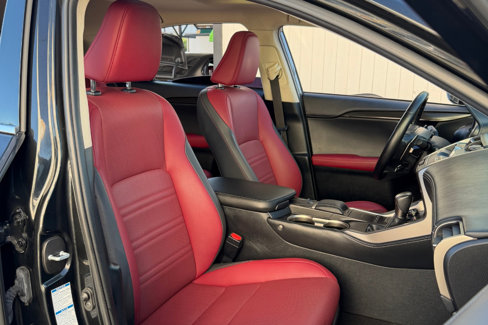 Used 2021 Lexus NX 300h AWD w/ Premium Package image 16