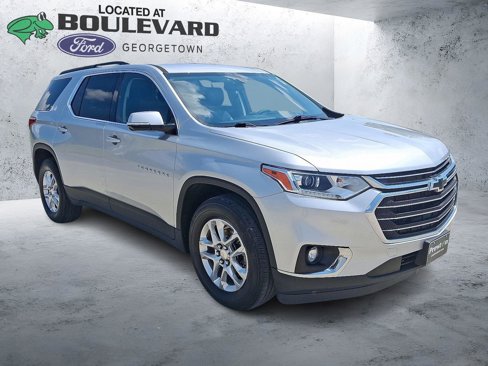 Used 2020 Chevrolet Traverse LT image 4