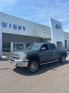 Used 2012 Chevrolet Silverado 1500 LT w/ All-Star Edition image 1