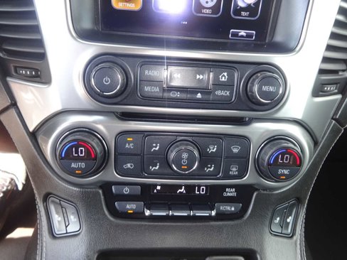 Used 2017 Chevrolet Tahoe LT image 19
