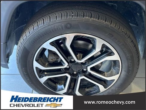 Used 2022 Jeep Compass Limited image 8