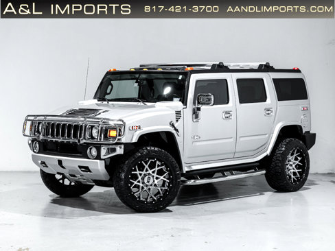Used 2009 HUMMER H2 Luxury image 36