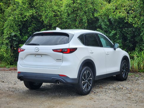Used 2022 MAZDA CX-5 AWD 2.5 S w/ Premium Package image 18