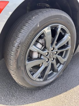 Used 2023 Chevrolet Equinox RS image 31