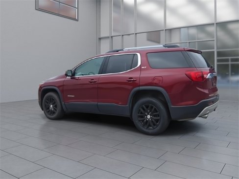 Used 2018 GMC Acadia SLT image 6