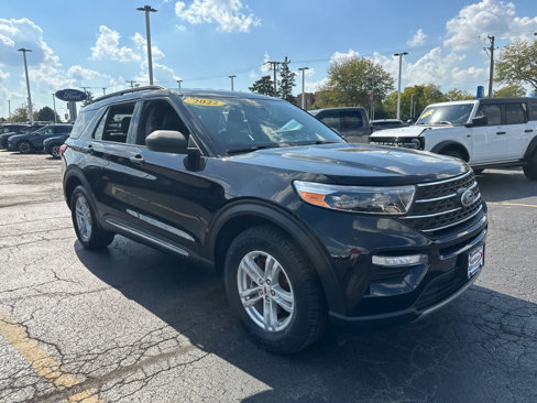 Used 2022 Ford Explorer XLT w/ Equipment Group 202A image 10