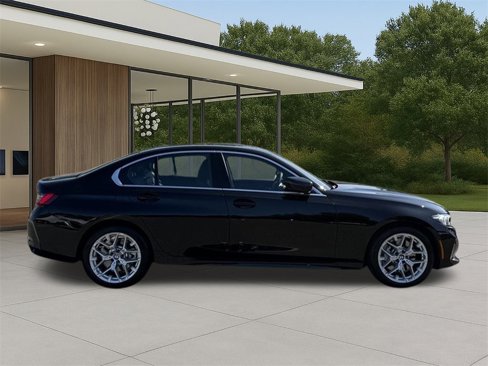 Used 2025 BMW 330i Sedan w/ Convenience Package image 5