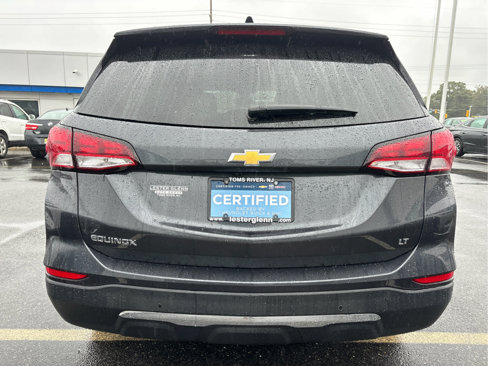 Certified 2022 Chevrolet Equinox LT image 33