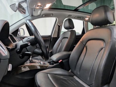 Used 2015 Audi Q5 2.0T Premium Plus w/ Technology Package image 15