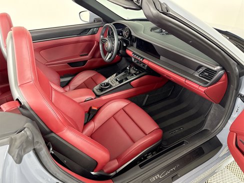 Used 2023 Porsche 911 Carrera 4 GTS image 23