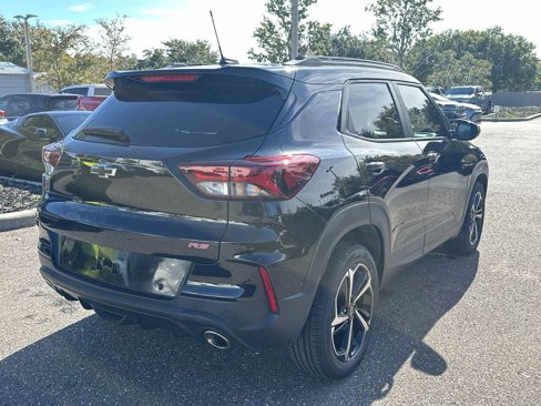 Certified 2023 Chevrolet TrailBlazer RS w/ Convenience Package image 6