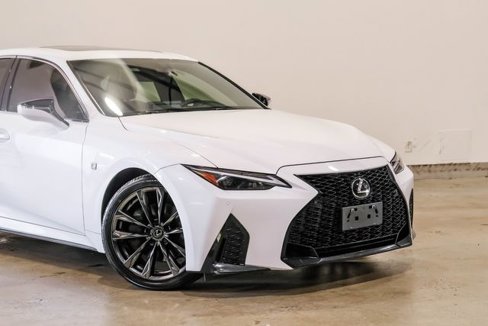 Used 2023 Lexus IS 350 F Sport image 23