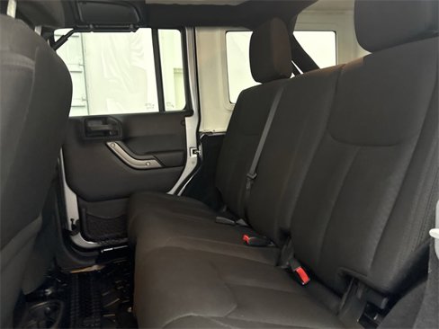 Used 2015 Jeep Wrangler Unlimited Sport w/ Quick Order Package 24S image 18