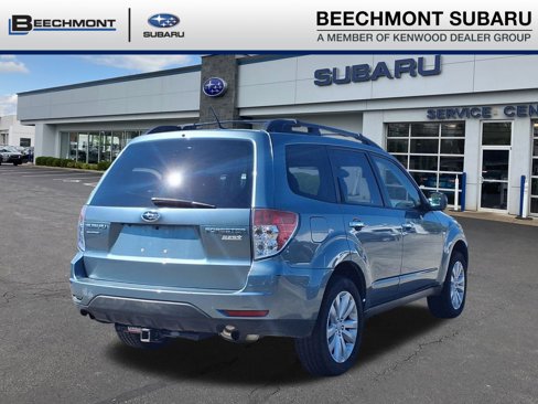 Used 2012 Subaru Forester 2.5X Premium w/ All-Weather Pkg image 7