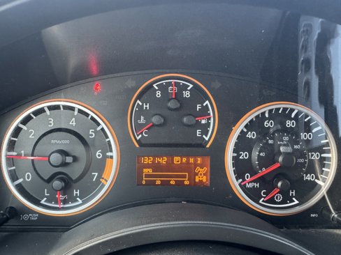 Used 2014 Nissan Titan SV w/ SV Value Truck Package image 22