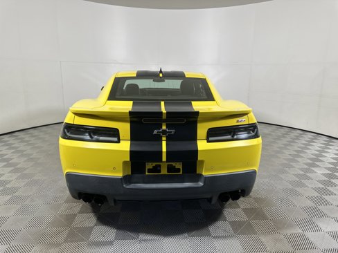 Used 2014 Chevrolet Camaro SS w/ RS Package image 6