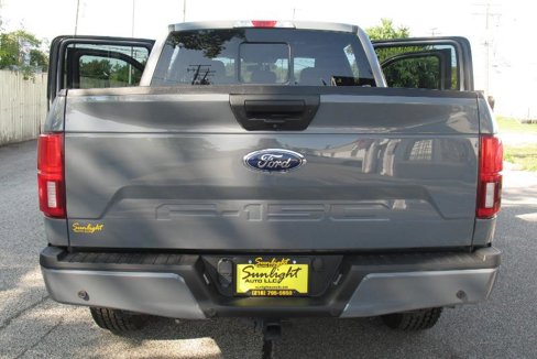 Used 2020 Ford F150 XLT w/ Equipment Group 302A Luxury image 76