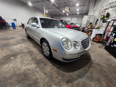 Used 2007 Kia Amanti w/ Leather Pkg image 1