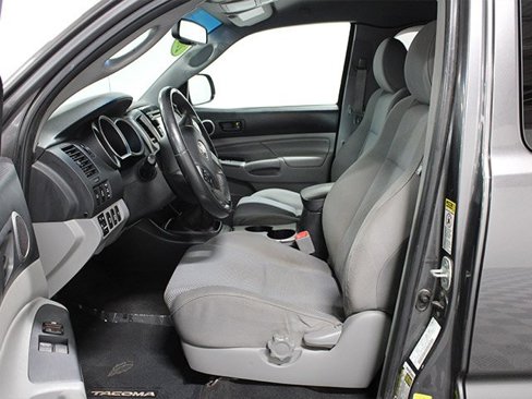 Used 2013 Toyota Tacoma 4x4 Access Cab V6 image 10