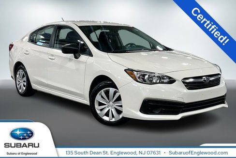 Certified 2023 Subaru Impreza 2.0i image 1