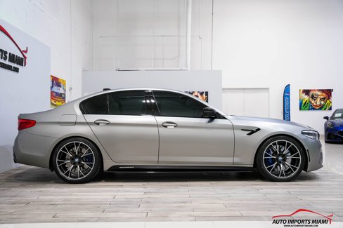 Used 2019 BMW M5 w/ Executive Package image 29